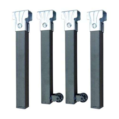 PAW MATTRESS 250X30X30MM CDA FOX AC NE C/RDA 81412 4 PZ