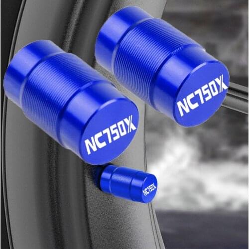 Motorcycle CNC Wheel Tire Valve Stem Caps Airtight Covers For HONDA NC750 NC750S NC750X NC 750S/X 2014-2019 2020 ALL YEARS