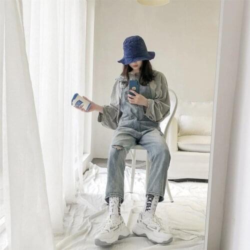 Spring and Autumn new leisure sports shoes female fashion platform versatile running shoes matching color daddy shoes tide X487