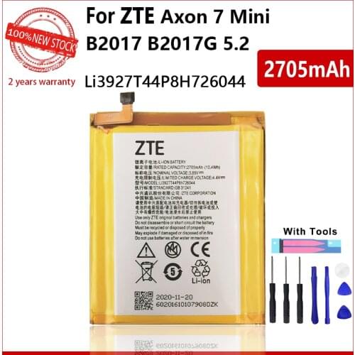 Аккумуляторы для телефонов ZTE Axon 7 mini Oein China At AliExpress
