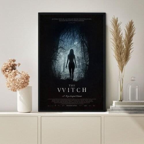The Witch Movie Poster Wall Painting Home Decoration (No Frame)