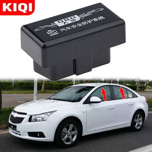 OBD for Chevrolet Cruze 2009 2010 2011 2012 2013 2014 Window Closer Device Opening Closing Module System for The Car for Auto