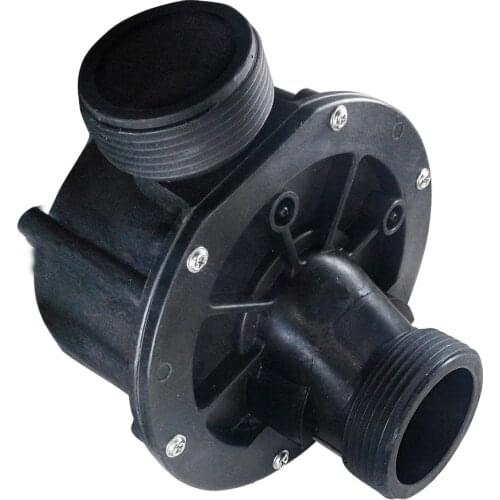 Bathtub and hot tub pump wet end for DH 1.0 , full set Wet End Cover and pump face for Lx 1HP pump