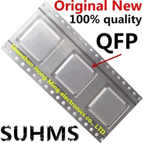 5piece) 100% New STM32F091RCT6 STM32F091 RCT6 QFP-64 Chipset