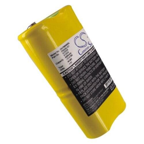 Cameron Sino 4500mAh Battery For Fluke Scopemeter 105,105B,90B,91,92,92B,93,95,96B,97,98Auto,99,AS30006,B10858,PM9086
