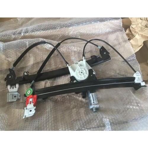 For Maserati President Car Door Window Glass Lifter Motor Shelf Frame