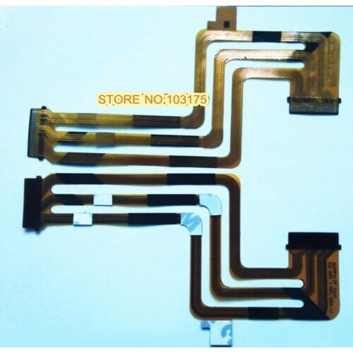 Lcd Flex Cable Ribbon fit for Sony DCR DVD705E DVD755E DVD605E DVD105E