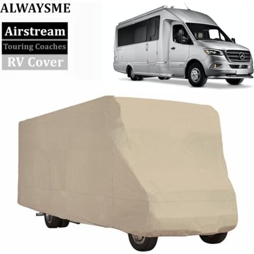 ALWAYSME RV Cover For Airstream Touring Coaches Class C Motorhome