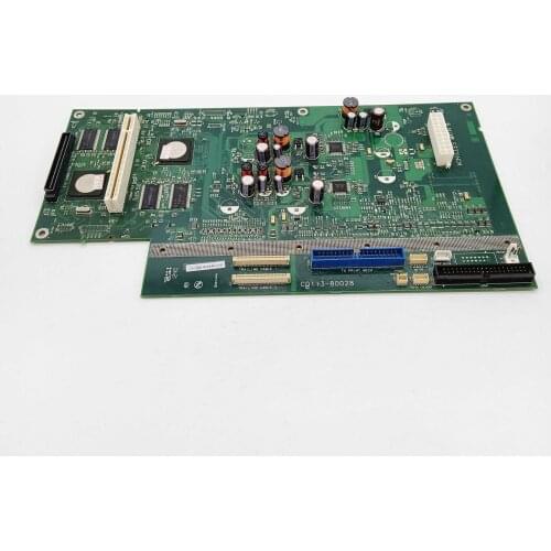 Logic Main board CQ113-60028 Electronics Module For HP DesignJet Z6100 Z6100PS 6100 PlotterFormatter board CQ113-80028