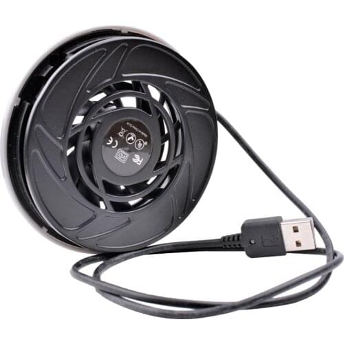 COOLING REVOLUTION 5V Mini cooling base Multi-function cooling base Low noise USB cooler Best DIY choice