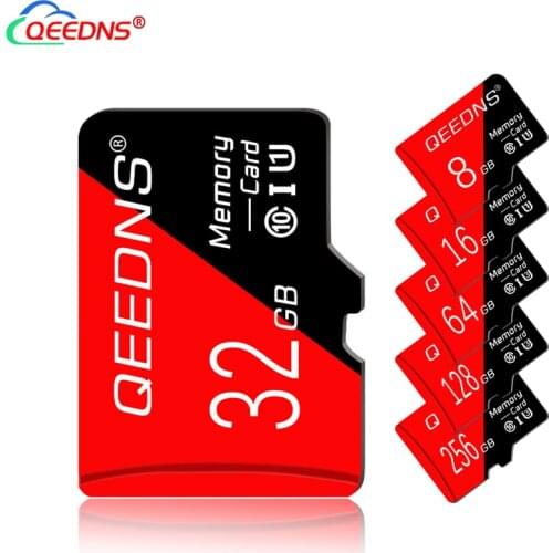 SD Card 128gb Memory card Extreme pro Micro SD Card 32gb 16gb 8gb USH-1 Video card Class10 64 gb 256gb flash drive Free shipping