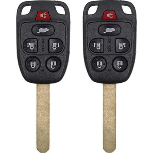 N5F-A04TAA Remote Key For Honda Odyssey