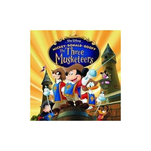 Disney 5D DIY Full Square/round 5D Diamond Painting Mickey Donald & Goofy Diamond Embroidery Cross Stitch Kits Mosaic Home Decor