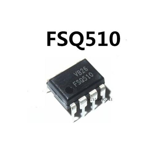 Original 5PCS/ FSQ510 DIP-7
