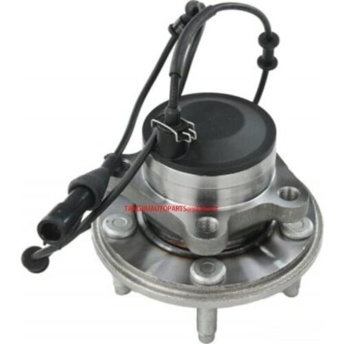 Front Wheel Hub Bearing Fit JAGUAR XF 2010-2015 XJ XK C2D3285 C2D38989 512371