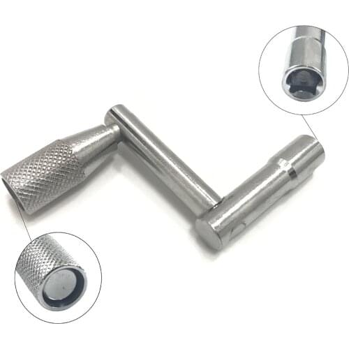 Swivel Drum Tuning Key Z Type Key Standard Square Wrench 5.5mm Regulator Key Instrument Accessories Essential Tools For Drummers