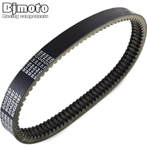 Motorcycle Drive Belt For Chatenet CH26 CH32 Speedino Barooder 2° Modelo JDM Abaca Aloes Xheos Roxsy DUE 3/5 6 P85