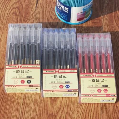 STA Red Pens