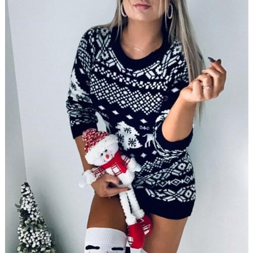 Модные вязаные платья STILLSHE China At AliExpress