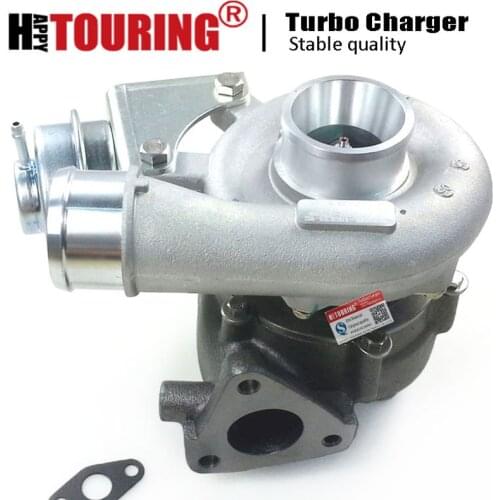 TF035 turbine full turbo for Hyundai Santa Fe 2.2 CRDi D4EB 4913507302 4913507300 4913507100 turbocharger 2823127800 28231 27800
