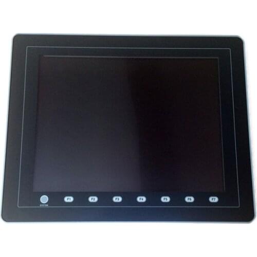 V812iS Fuji Electric group Pod Monitouch Touch Screen Used