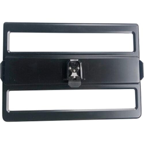 D-MOUNT LP-1 27" 20" steel monitor extension laptop holder notebook clamp support