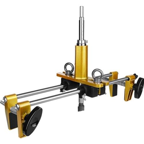 Door Mortise Jig, Doorlock Mortising Template Jig, Mortise Lock Fitting Jig