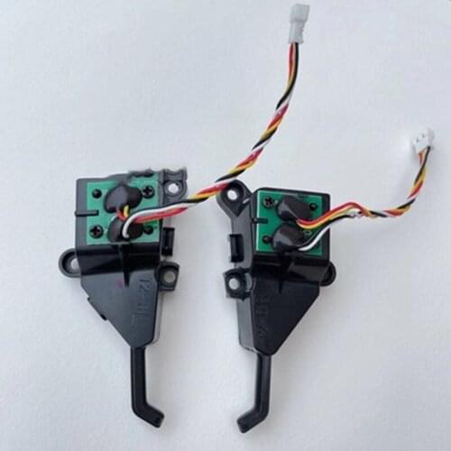 1 pair (L+R) original anti-collision wall sensor for xiaomi Mijia Mop STYTJ02YM Vacuum Cleaner parts