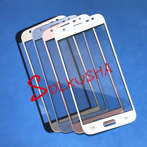 10Pcs Front Outer Screen Glass Lens Replacement Touch Screen For Samsung Galaxy J3 2017 J330 J3 Pro J300F J330DS J330G