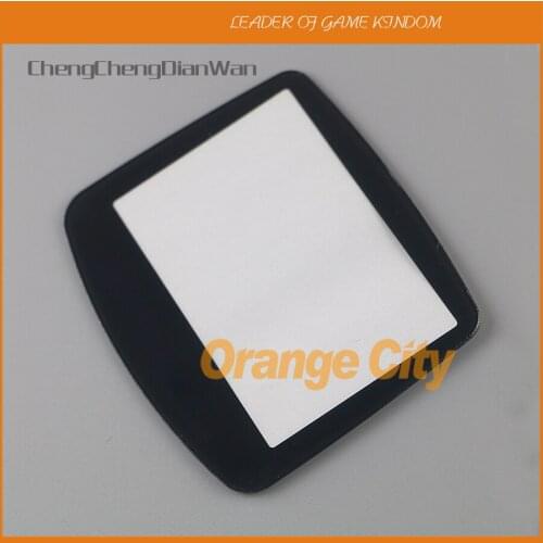 ChengChengDianWan Plastic screen lens for Nitendo gameboy advance GBA 10pcs/lot