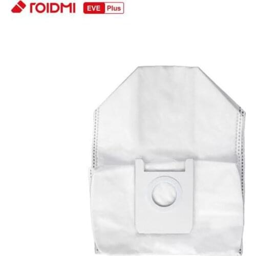 For Roidmi Robot Sweeping EVE Plus Vacuum Cleaner Dust Bag Replacement Accessories Parts