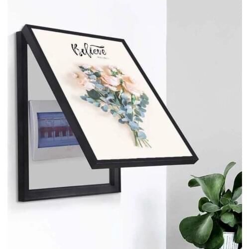 Home Decor Poster Prints Wall painting with frame mural laminas Canvas paintings Art modern Painting Wall Decoration picture