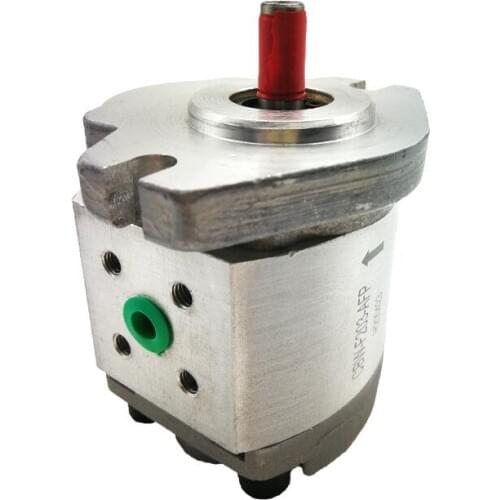 CBW Hydraulic Oil Pump CBW-F203 High Pressure Pump CBW-F204 Low Flow Gear Pump Aluminum Body