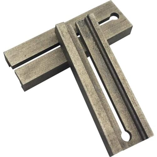 HU66 Keys Duplicating Fixture Clamps For VW Volkswagen Key Blank Key Cutting Machine Accessories Key Cutter Machine Parts 2021