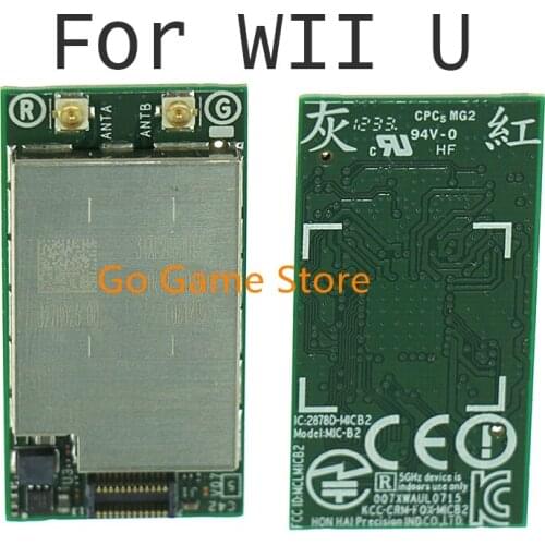 5pcs for Wiiu/Wii u game console Original wireless Bluetooth-compatible module Bluetooth-compatible board
