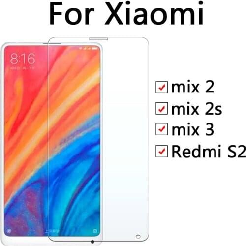 Linyadanzhou Screen Protectors For Xiaomi Mi Mix