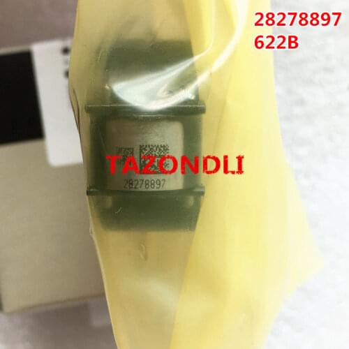 100% Original and new control valve 28278897,28239285,622B,for 28258683,ejbr04501d