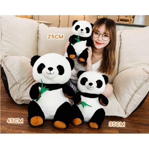 New toy lovely panda plush toy,soft doll baby toy birthday gift h2162