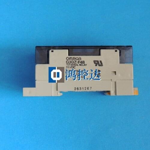 New Relay G3DZ-F4B DC24V