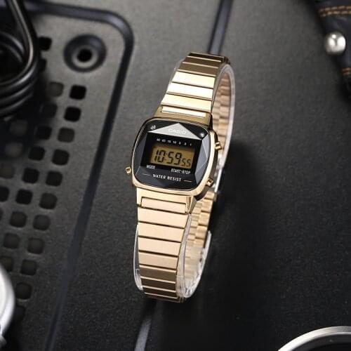 Casio Watch LA670WGAD-1