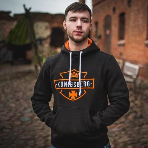 REDCROWN Men's Hoodies