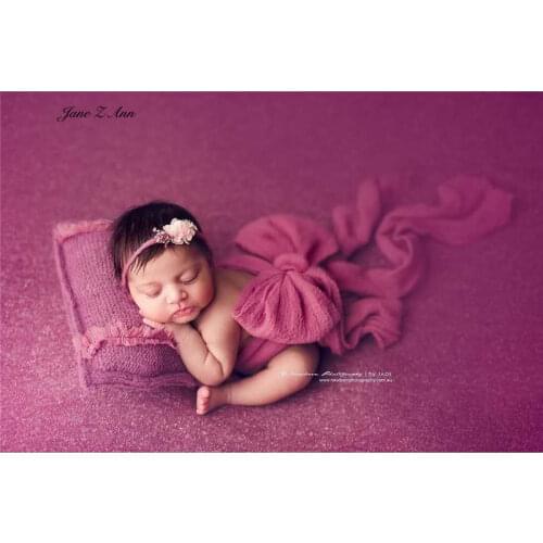 3m long newborn photography props wrapped baby bubble wrap cloth studio shooting accessories