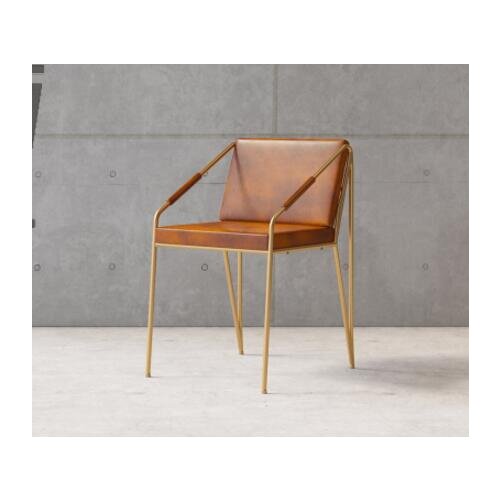 Conference chair modern minimalist black gold office chair home office chair