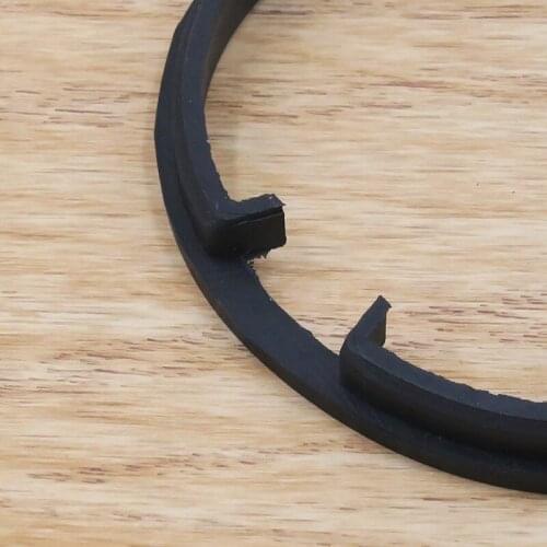 Motorcycle Speedometer Tachometer Instrument rubber apron Sealing ring FOR HARLEY XL883 1200 48 72 883N/L