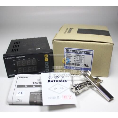 Thermostat [original authentic] Autonics temperature controller TZN4W-14C