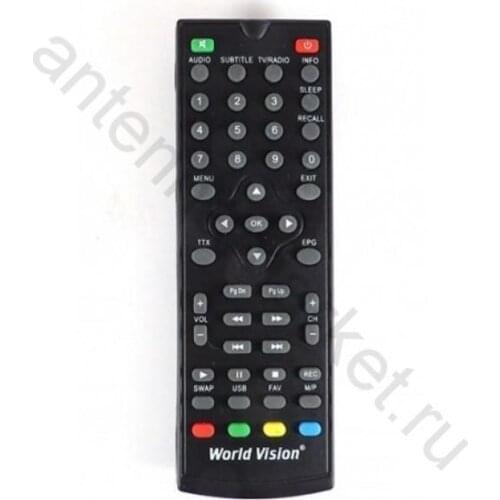 WORLD VISION Remotes For Consoles