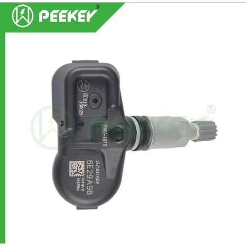 1pcs TPMS Tire Pressure Sensor Monitoring System For Acura MDX TSX RDX Honda Pilot PMV-108G 42753-STK-A04 42753-STK-A02