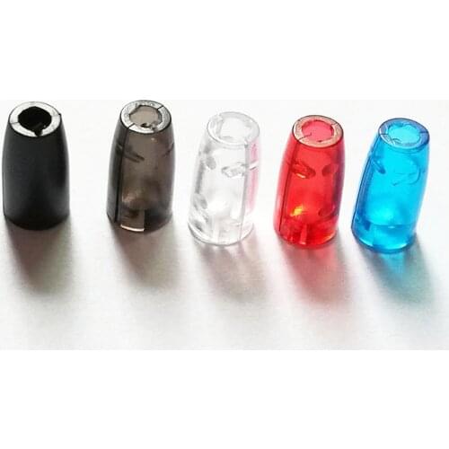 10 pairs DIY Shell for SE535 SE215 DIY Earphones Cable Pin Female Socket Shell