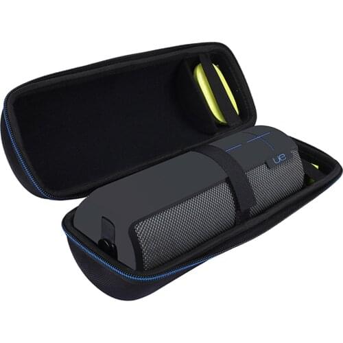 Gosear Portable Hard Shell Anti-shock Protective Storage Travel Hand Bag Case for UE BOOM 1 2 Bluetooth Speaker Accessories