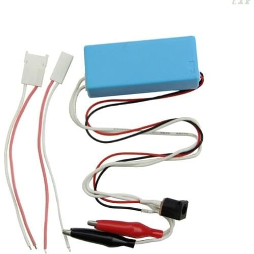 CCFL Lamp Inverter Tester For LCD TV Laptop Screen Backlight Repair Test 12V NEW M08 dropship